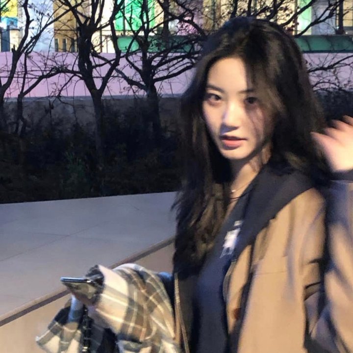 香烟女孩